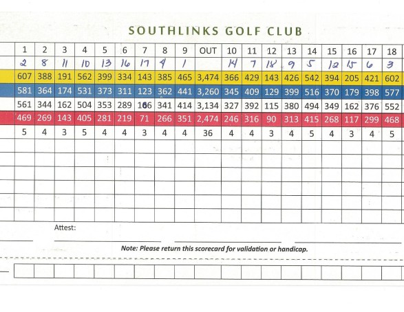 Southlinks Golf Club (2)
